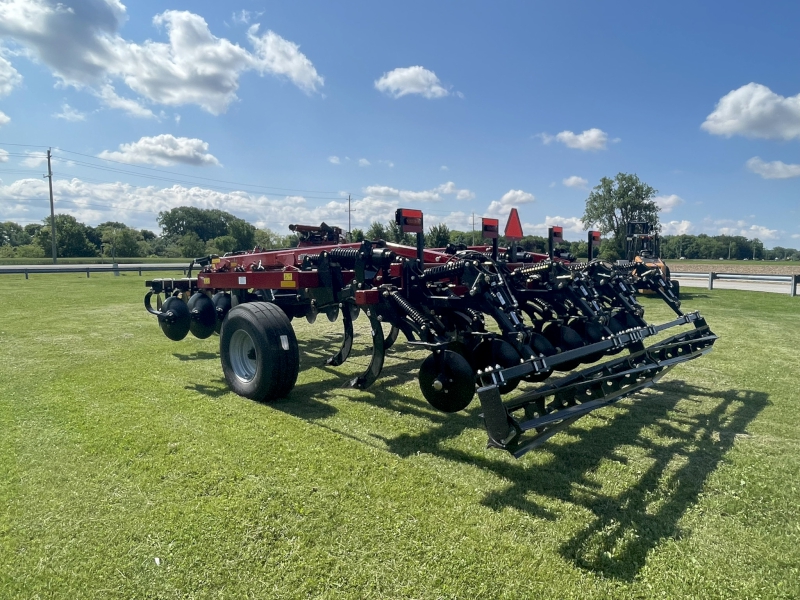 2025 CASE IH ECOLO TIGER 875 14 FOOT DISC RIPPER