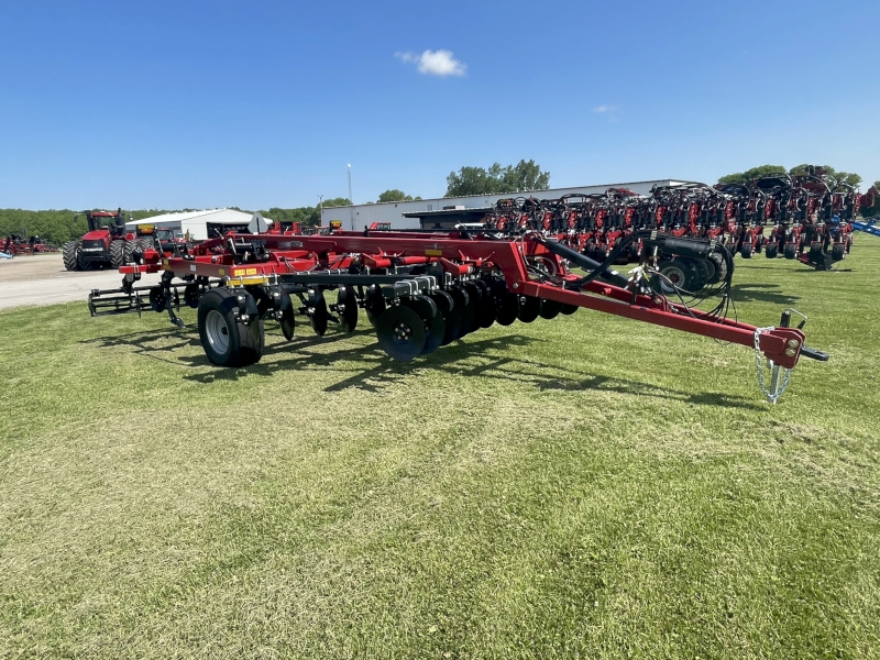 2025 CASE IH ECOLO TIGER 875 14 FOOT DISC RIPPER