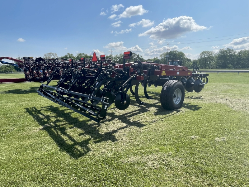 2025 CASE IH ECOLO TIGER 875 14 FOOT DISC RIPPER