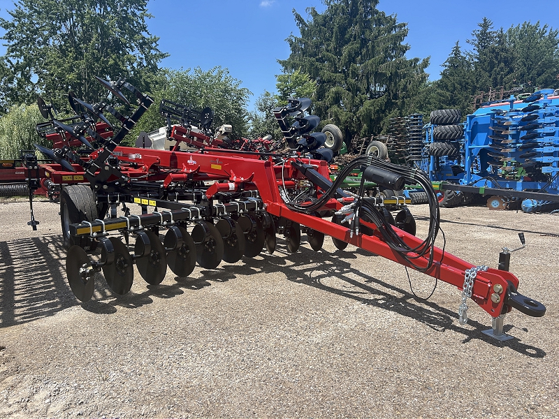 2025 ET875 ECOLO-TIGER 875 18 FOOT DISC RIPPER