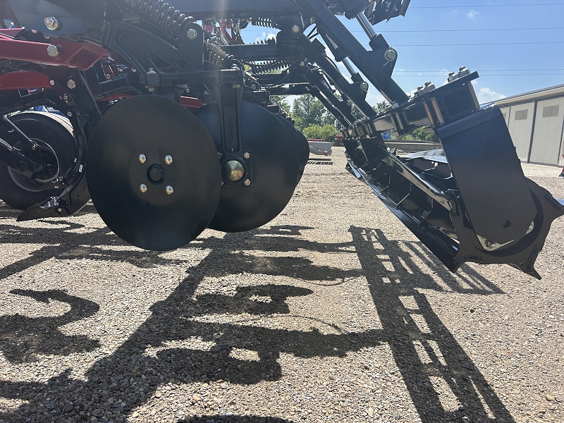2025 ET875 ECOLO-TIGER 875 18 FOOT DISC RIPPER