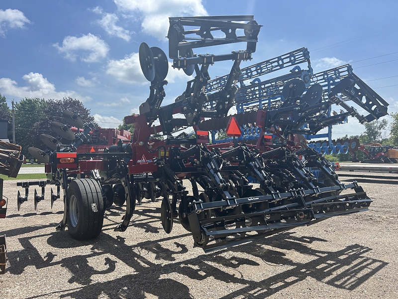 2025 ET875 ECOLO-TIGER 875 18 FOOT DISC RIPPER