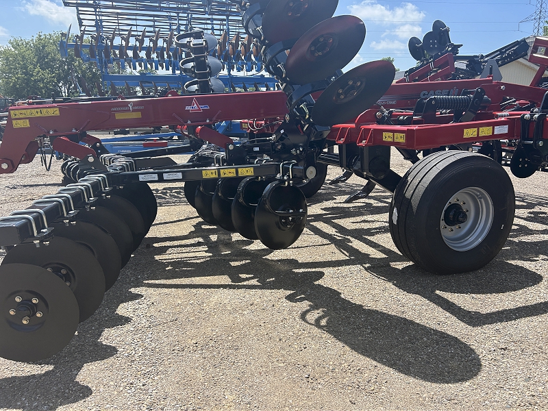 2025 ET875 ECOLO-TIGER 875 18 FOOT DISC RIPPER