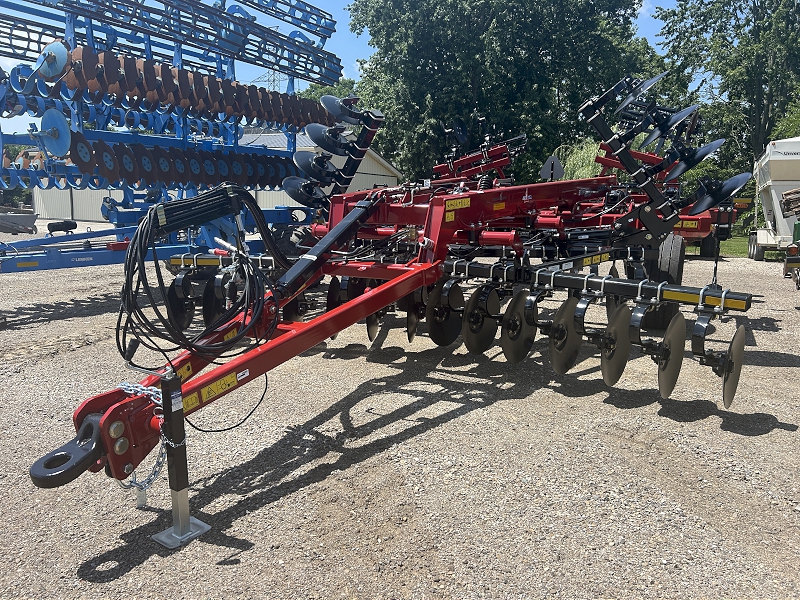 2025 ET875 ECOLO-TIGER 875 18 FOOT DISC RIPPER