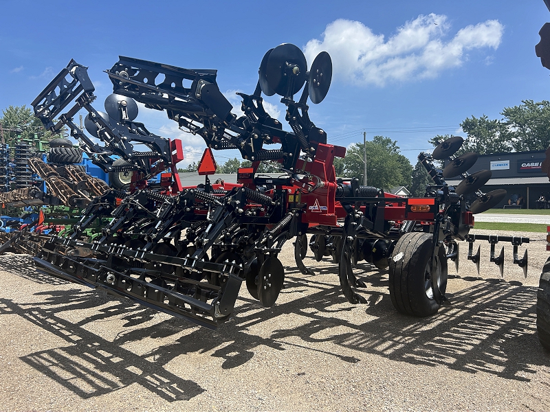 2025 ET875 ECOLO-TIGER 875 18 FOOT DISC RIPPER