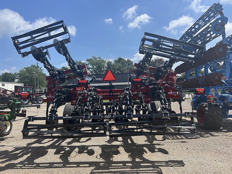 2025 ET875 ECOLO-TIGER 875 18 FOOT DISC RIPPER