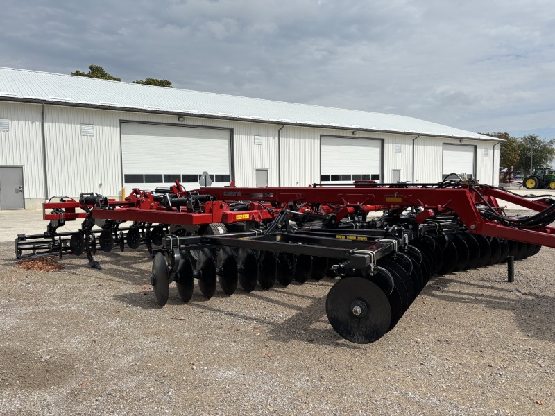 2025 CASE IH ECOLO TIGER ET875-22 DISC RIPPER