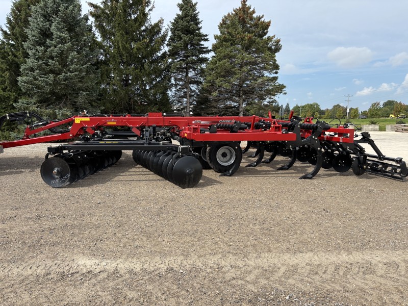 2025 CASE IH ECOLO TIGER ET875-22 DISC RIPPER