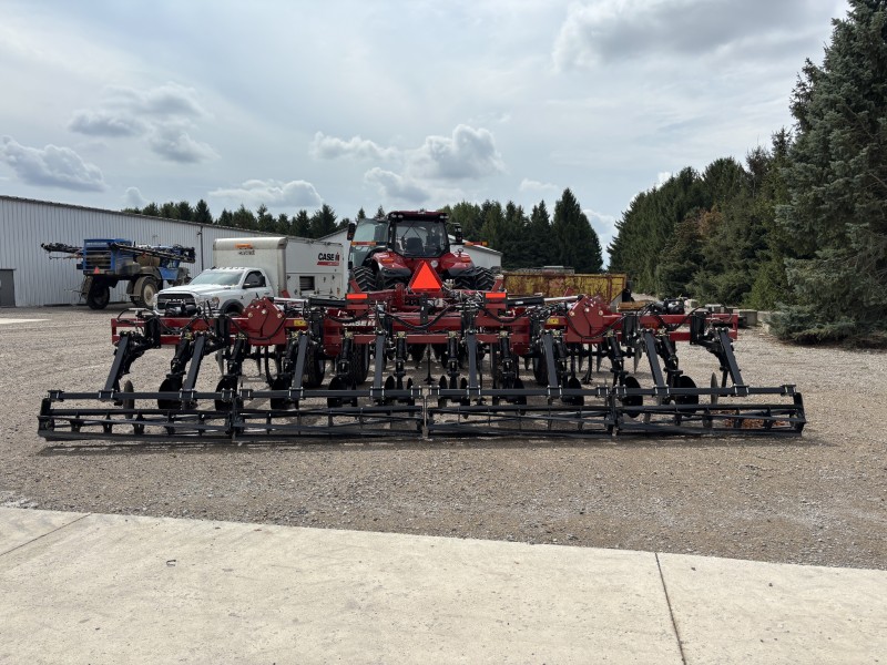 2025 CASE IH ECOLO TIGER ET875-22 DISC RIPPER