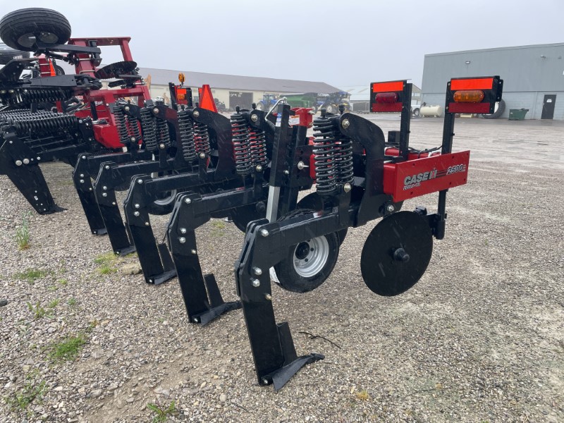 2025 CASE IH ECOLO-TIL 2500 IN-LINE RIPPER