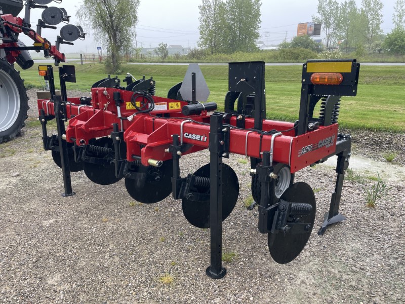 2025 CASE IH ECOLO-TIL 2500 IN-LINE RIPPER