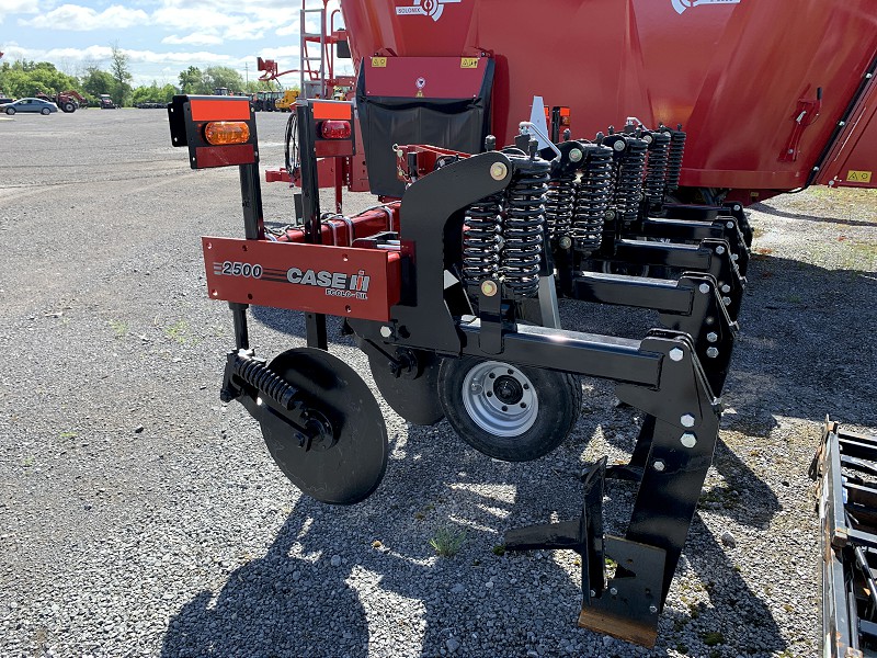 2025 CASE IH ECOLO-TIL 2500 IN-LINE RIPPER