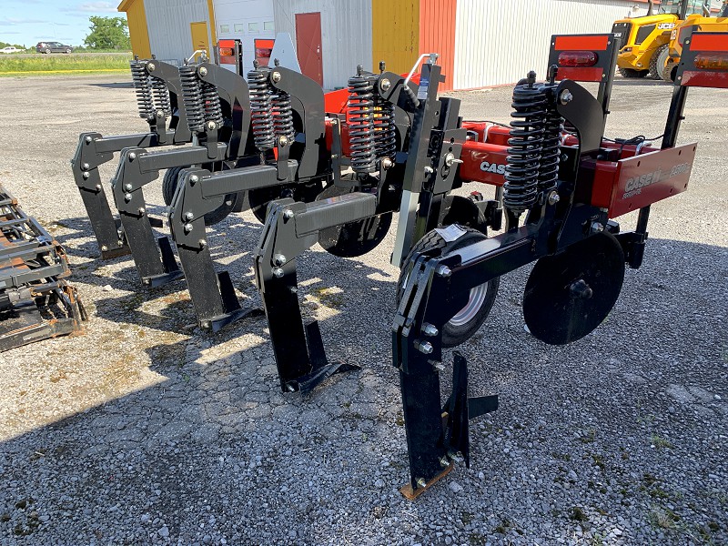 2025 CASE IH ECOLO-TIL 2500 IN-LINE RIPPER