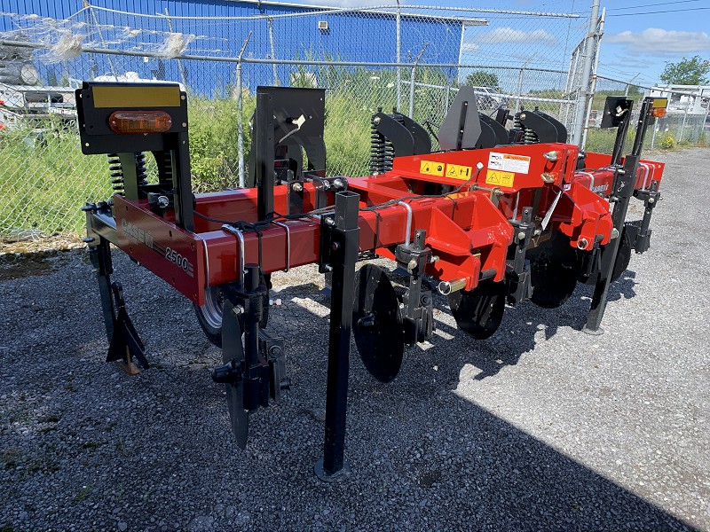 2025 CASE IH ECOLO-TIL 2500 IN-LINE RIPPER