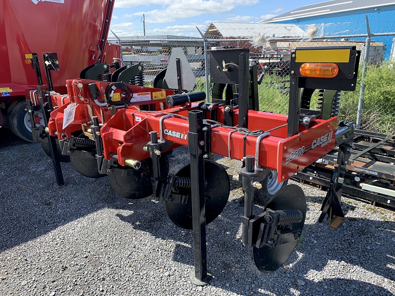 2025 CASE IH ECOLO-TIL 2500 IN-LINE RIPPER