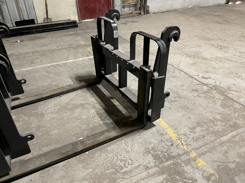 2025 HORST HD75JC530B PALLET FORKS