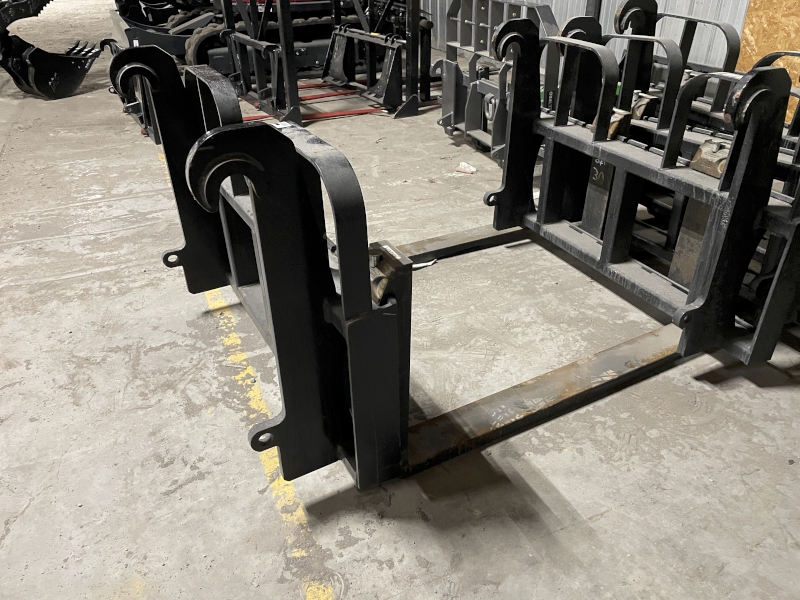 2025 HORST HD75JC530B PALLET FORKS