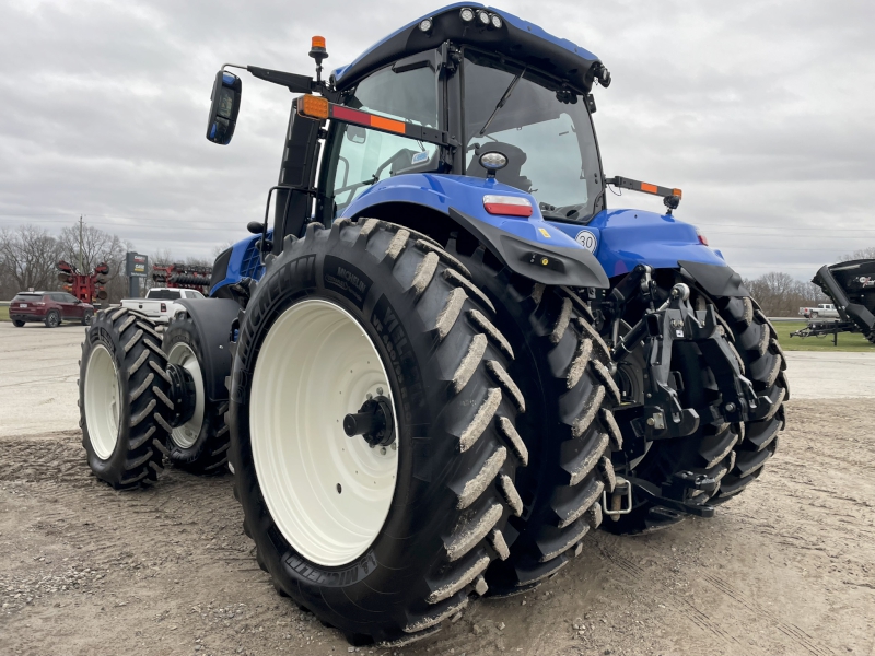 2023 NEW HOLLAND T8.350 TRACTOR***12 MONTH INTEREST WAIVER OR LEASE THIS TRACTOR***