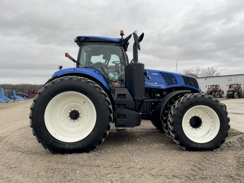 2023 NEW HOLLAND T8.350 TRACTOR***12 MONTH INTEREST WAIVER OR LEASE THIS TRACTOR***