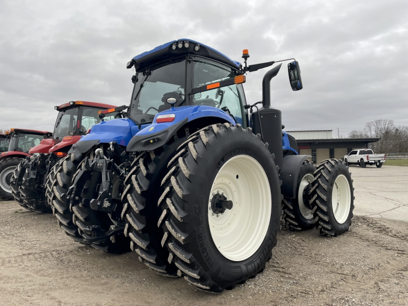 2023 NEW HOLLAND T8.350 TRACTOR***12 MONTH INTEREST WAIVER OR LEASE THIS TRACTOR***