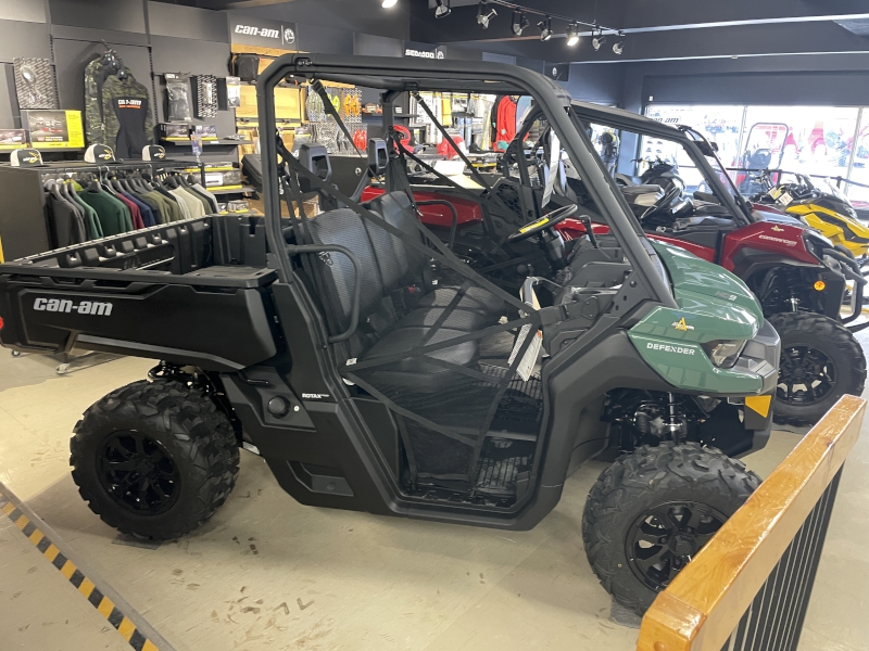 ATV & Utility Vehicles  2025 CAN-AM DEFENDER DPS HD9 SIDE BY SIDE Photo
