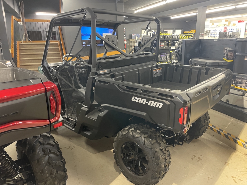 ATV & Utility Vehicles  2025 CAN-AM DEFENDER DPS HD9 SIDE BY SIDE Photo
