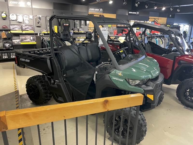 ATV & Utility Vehicles  2025 CAN-AM DEFENDER DPS HD9 SIDE BY SIDE Photo