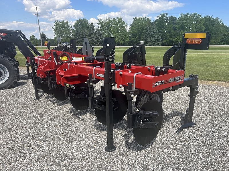 2025 CASE IH ECOLO-TIL 2500 IN-LINE RIPPER