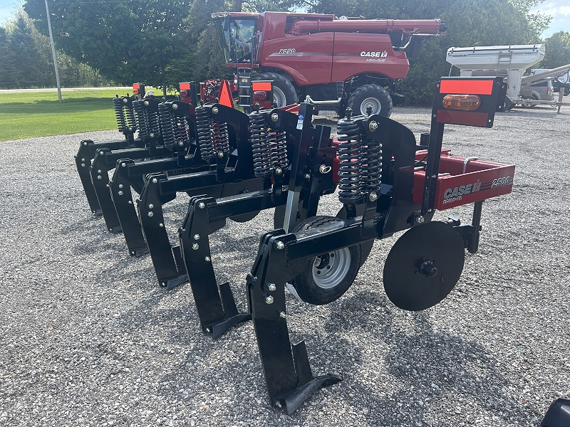 2025 CASE IH ECOLO-TIL 2500 IN-LINE RIPPER