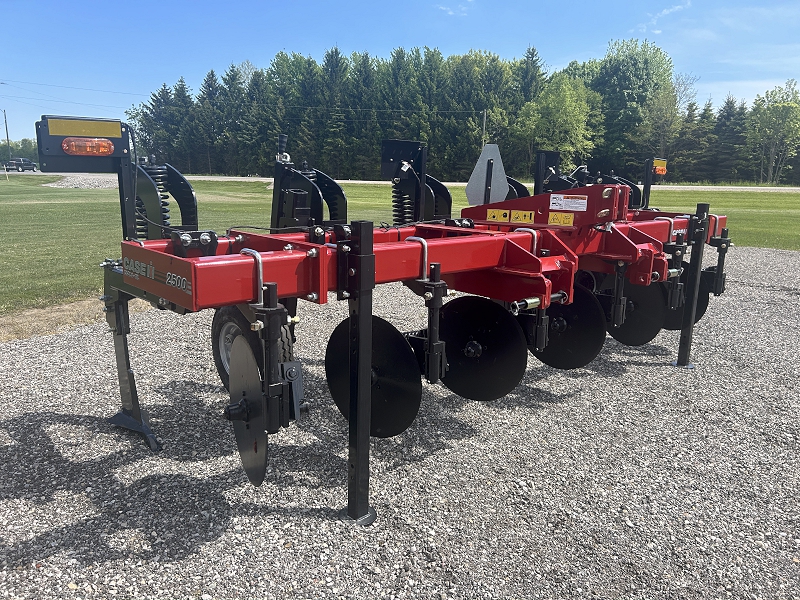 2025 CASE IH ECOLO-TIL 2500 IN-LINE RIPPER