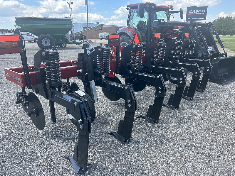 2025 CASE IH ECOLO-TIL 2500 IN-LINE RIPPER
