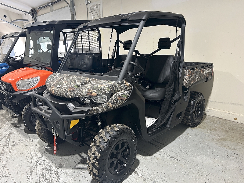 ATV & Utility Vehicles  2025 CAN-AM DEFENDER XT HD7 SIDE BY SIDE Photo