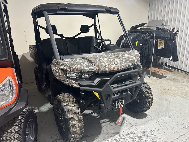 ATV & Utility Vehicles  2025 CAN-AM DEFENDER XT HD7 SIDE BY SIDE Photo