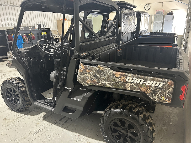 ATV & Utility Vehicles  2025 CAN-AM DEFENDER XT HD7 SIDE BY SIDE Photo