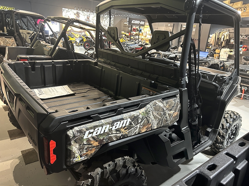 ATV & Utility Vehicles  2025 CAN-AM DEFENDER XT HD10 SIDE BY SIDE Photo