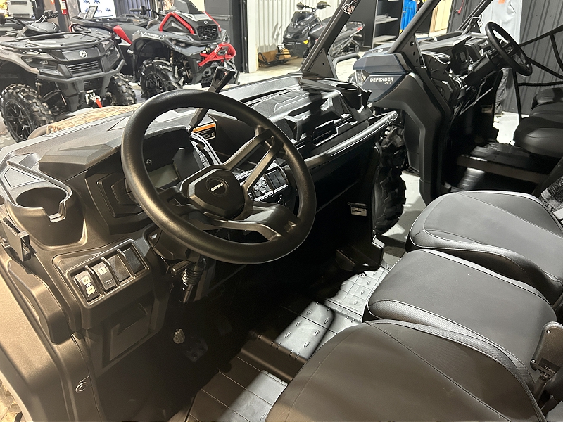 ATV & Utility Vehicles  2025 CAN-AM DEFENDER XT HD10 SIDE BY SIDE Photo