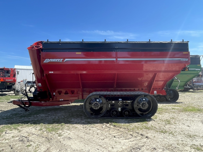 2025 BRENT 1198 DUAL-AUGER GRAIN CART
