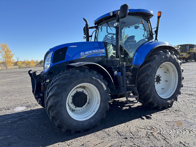2012 NEW HOLLAND T7.10 T4A TRACTOR