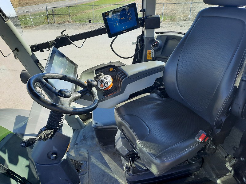 2021 CLAAS XERION 5000 TRACTOR
