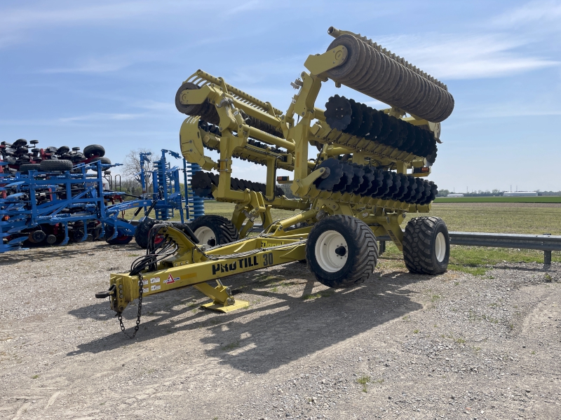 2023 DEGELMAN PRO-TILL HIGH SPEED DISC