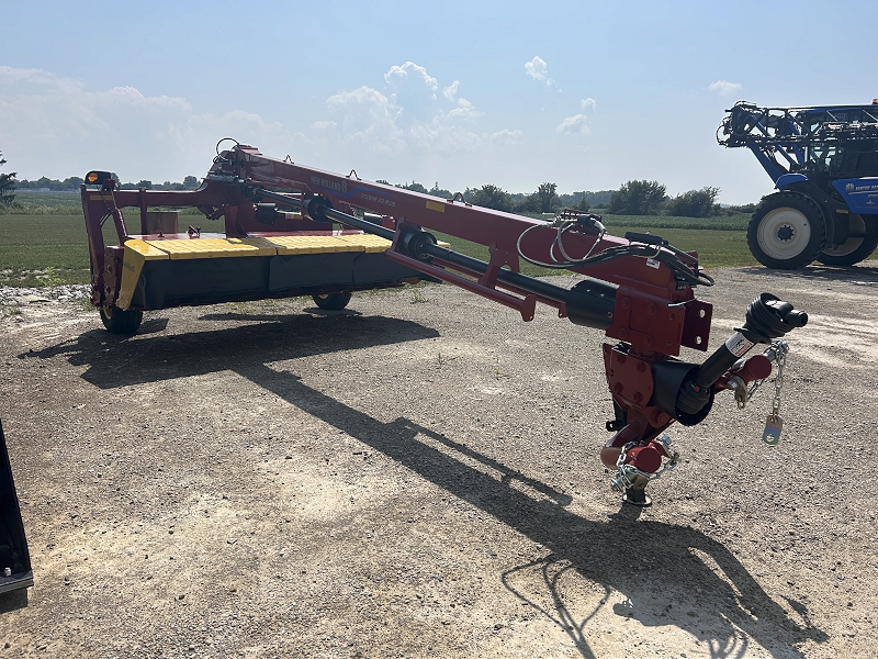 2025 NEW HOLLAND DISCBINE 312 MOWER CONDITIONER