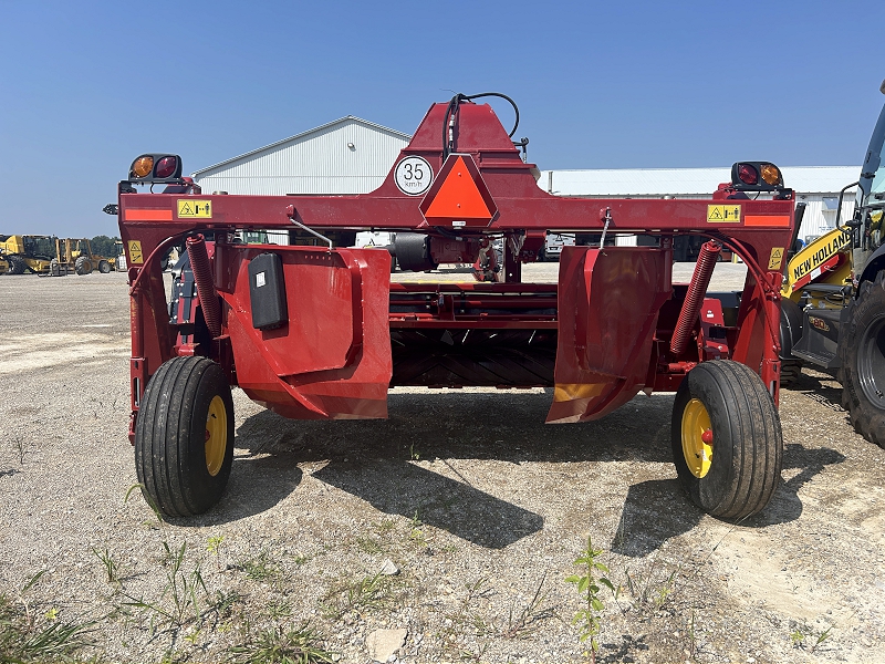 2025 NEW HOLLAND DISCBINE 312 MOWER CONDITIONER