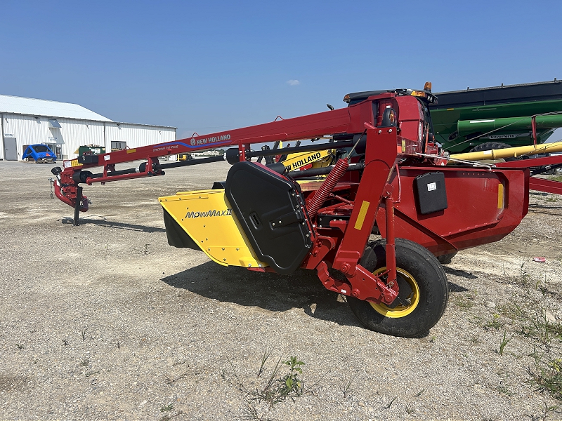 2025 NEW HOLLAND DISCBINE 312 MOWER CONDITIONER