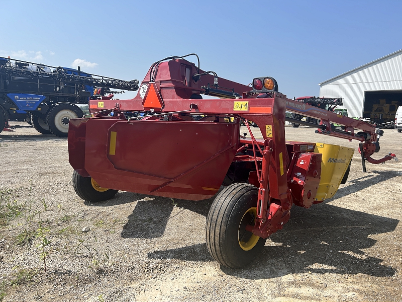 2025 NEW HOLLAND DISCBINE 312 MOWER CONDITIONER