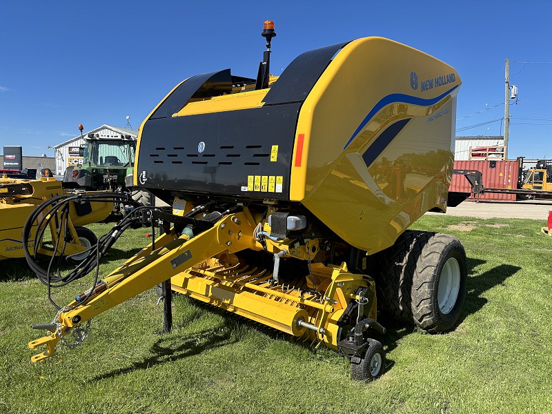 2025 NEW HOLLAND PRO-BELT 450 ROUND BALER***0% FOR 48 MONTHS***