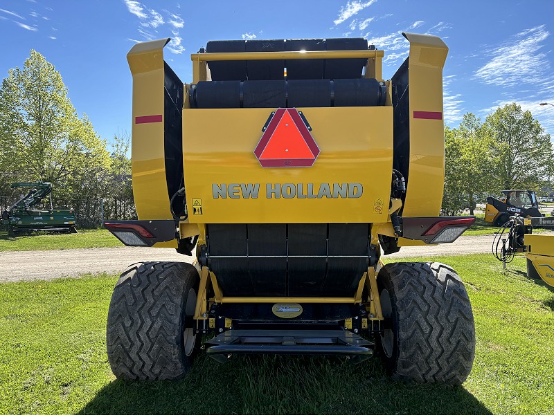 2025 NEW HOLLAND PRO-BELT 450 ROUND BALER***0% FOR 48 MONTHS***