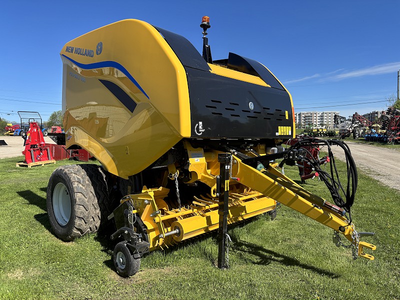 2025 NEW HOLLAND PRO-BELT 450 ROUND BALER***0% FOR 48 MONTHS***