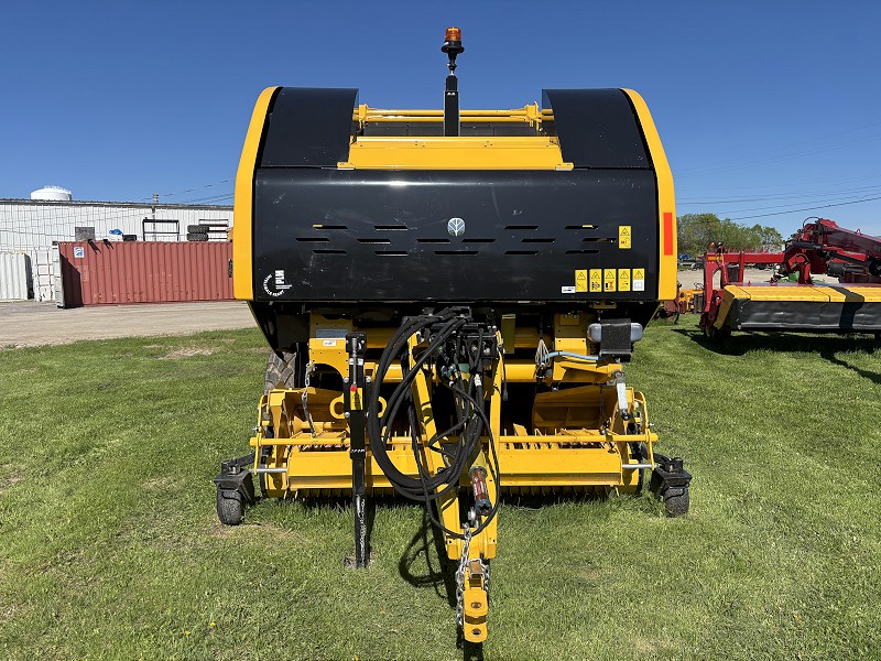 2025 NEW HOLLAND PRO-BELT 450 ROUND BALER***0% FOR 48 MONTHS***