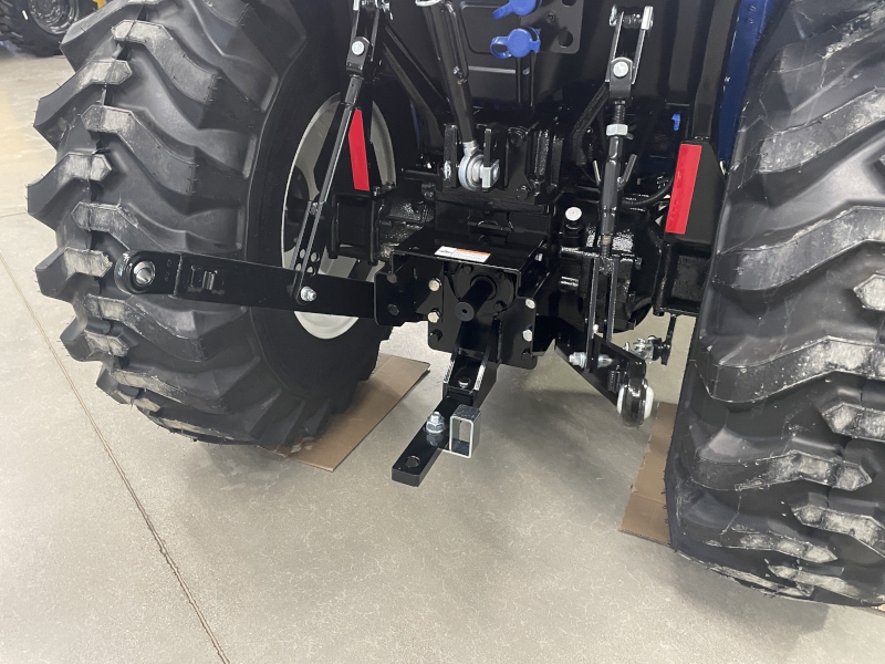 2026 NEW HOLLAND WORKMASTER 35 TRACTOR WITH LOADER