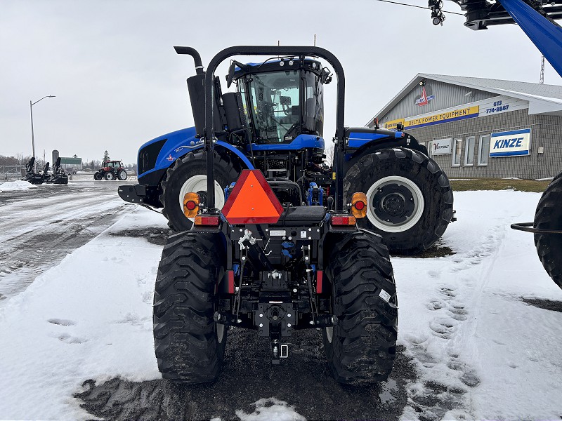 2026 NEW HOLLAND WORKMASTER 40 TRACTOR WITH LOADER